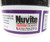 Nuvite® Nushine II® Grade C Oxidation Removal & Re-Polish Metal Polishing Compound - 1/4 Jar - 24/Case