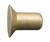 Military Standard MS20426AD6-5.5 Aluminum 100° Flush Head Rivet, Solid - 1 lb Bag
