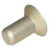 Military Standard MS20427M6-18 Monel Countersunk Head Rivet, Solid - 1 lb Bag