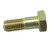 Aeronautical Standard AN175-6A Steel Undrilled Shank & Head Bolt, Close Tolerance - 10/Pack
