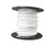 Military Specification M27500/20SD3T23 White Jacket 20 AWG 3 Conductor Shielded Cable - 100-Foot Length