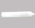 PPG® Semco® 220336 Clear Plastic High Density 8 oz CWP Plunger Disposable Sealant Cartridge - 10/Pack
