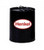 Henkel 594878 BONDERITE® L-MR CR 20 Medium Viscosity Straight Oil Metal Removal Fluid - 17 Kg (5 Gallon) Open Head Pail with Lid