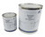 AkzoNobel 10P2-3/EC-110 Flat Black AkzoNobel Aerospace CTGS Spec Anti-Static Conductive Epoxy Coating - 1 Gallon Kit