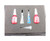 Henkel 00101 LOCTITE® Quick Service 8-Piece Tool Kit