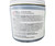 Henkel 39444 LOCTITE® CLOVER® Gray Grade D / 180 Grit Silicon Carbide Pat Gel Water Mix Paste - 453.6 Gram (16 oz) Can