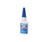 Henkel 40840 LOCTITE® 408™ PRISM® Clear Instant Adhesive - 20 Gram (.70 oz) Tube - 10/Case