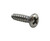 Piper 419-681 Sheet Metal Truss Head Screw - 500/Pack