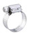 BREEZE® 200 28H Aero-Seal® Stainless Band/Stainless Steel Standard Hex Head Screw Clamp, Hose - 3/Pack