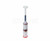 PPG® P/S 870 B-1/2 Gray PRC Standard Spec Corrosion Inhibitive Sealant - 2.5 oz 655-SemKit - 24/Pack