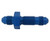 SAE Aerospace Standard AS5406D04 Aluminum Adapter, Straight, Tube to Boss - 25/Pack