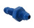SAE Aerospace Standard AS5406D04 Aluminum Adapter, Straight, Tube to Boss - 25/Pack