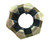 Military Standard MS17825-4 Steel Nut, Self-Locking, Slotted, Hexagon - 10/Pack