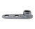 Military Standard MS21071L06 Steel Dry Filmed Nut, Self-Locking, Plate - 2/Pack