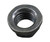 Military Standard MS21042L4 Steel Dry Film Coated Nut, Self-Locking, Extended Washer, Hexagon - 15/Pack