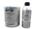 HENTZEN 04680KUX-3 Zenthane® Plus FS#17038 Black MIL-PRF-85285 Type I & MMS 420 Spec 3.5 VOC High-Solids Polyurethane Topcoats - Gallon Kit - 5/Pack