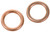 Military Standard MS35769-9 Copper Crush Gasket - 10/Pack