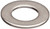 National Aerospace Standard NAS1149E0332R Stainless Steel Washer, Flat - 50/Pack