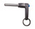Military Standard MS17986C411 Stainless Steel 1/4" x 1.10 Quick Release Pin - 10/Pack