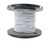 Military Specification M27500/22TG4T14 White Jacket 22 AWG 4 Conductor Shielded Cable - 100-Foot Length