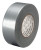 3M™ 051131-06975 Silver 3939 Heavy-Duty 9 Mil Duct Tape - 1.88" x 60 Yard Roll - 24/Pack
