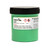 INDIUM® 6.6HF Gray Water-Soluble Sn63/Pb37 Type 4 Pb-Free and SnPb Solder Paste - 500 Gram Jar - 8/Case