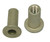 National Aerospace Standard NAS1329H3K130L Steel Nut, Plain, Blind Rivnut - 8/Pack