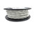 Military Specification M27500/20ML2T08 White Jacket 20 AWG 2 Conductor Shielded Cable - 100/Foot