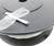 Military Specification M27500/20ML2T08 White Jacket 20 AWG 2 Conductor Shielded Cable - 100/Foot