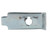 Transtechnology C8095-632-3B Silver 6-32 Tinnerman Nut Clip - 100/Pack