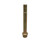 Military Standard MS21250-05030 Steel Bolt, Shear - 5/Pack