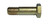 National Aerospace Standard NAS6205-8 Steel Undrilled Shank Bolt, Shear - 14/Pack
