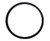 Honeywell S9413-529 O-Ring - 5/Pack
