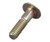 Aeronautical Standard AN525-832R10 Steel Phillips Screw, Machine - 100/Pack