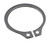 Military Standard MS16624-4098 Steel Ring, Retaining - 30/Pack