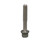 Military Standard MS9556-16 Stainless Steel Double Hexagon Extended Washer Head Bolt, Machine - 10/Pack
