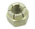 Military Standard MS21045-6 Steel Nut, Self-Locking, Hexagon - 3/Pack