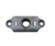 Military Standard MS21059L4K Dry Filmed Countersunk Steel Nut, Self-Locking, Plate - 15/Pack