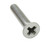 Military Standard MS24693-C7 Stainless Steel Screw, Machine - 91/Pack
