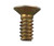 Military Standard MS24693-S25 Steel Screw, Machine - 50/Pack