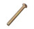 Military Standard MS24693-S10 Steel Screw, Machine - 130/Pack