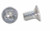 National Aerospace Standard NAS514P1032-20 Steel Screw, Machine - 2/Pack