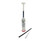 3M™ Aerospace AC-730 B-1/2 (New Formulation) Corrosion Inhibitive Polysulfide Fuselage Sealant - 6 oz Injection Kit (3.5 oz Net Wt)
