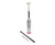 3M™ Aerospace AC-730 B-1/2 (New Formulation) Corrosion Inhibitive Polysulfide Fuselage Sealant - 6 oz Injection Kit (3.5 oz Net Wt)