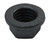 Military Standard MS21042L5 Steel Dry Film Coated Nut, Self-Locking, Extended Washer, Hexagon - 20/Pack
