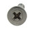 Military Standard MS24694C62 Stainless Steel Screw, Machine