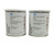 PPG® Deft® 02-Y-024 Yellow FMS-3027 Form 1/MIL-PRF-23377E Type I, Class C1 Spec Epoxy Primer - Quart Kit