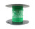 Military Specification M22759/11-12-5 Green 12 AWG PTFE Tapes/Coated Fiberglass Braid Wire - 100-Ft/Roll