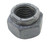 Military Standard MS21045L7 Steel Dry Filmed Nut, Self-Locking, Hexagon - 5/Pack