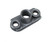 Military Standard MS21075L3E Steel Dry Filmed Nut, Self-Locking, Plate - 10/Pack